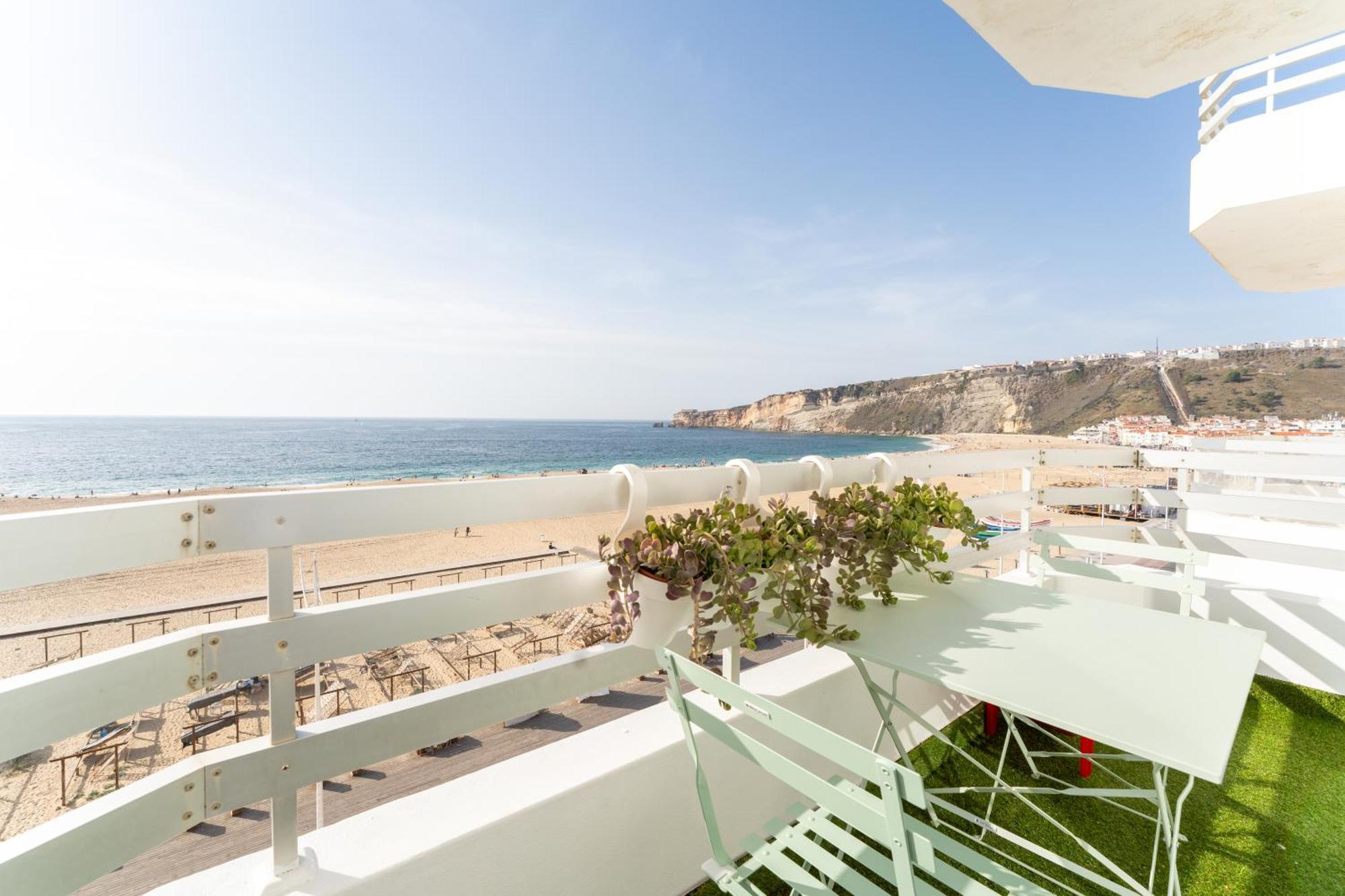 T2 Dina'S Place Nazaré Exteriér fotografie