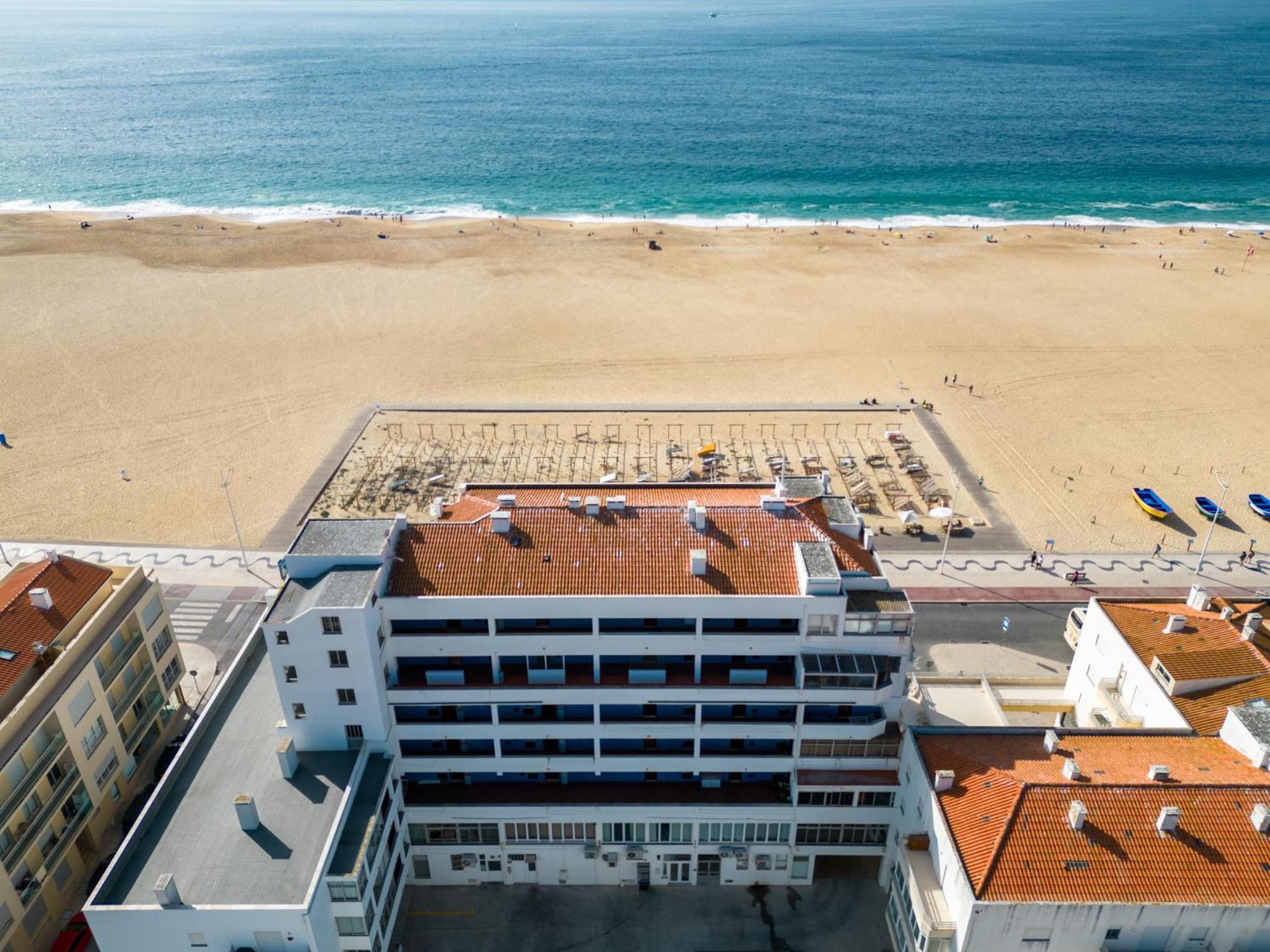 T2 Dina'S Place Nazaré Exteriér fotografie