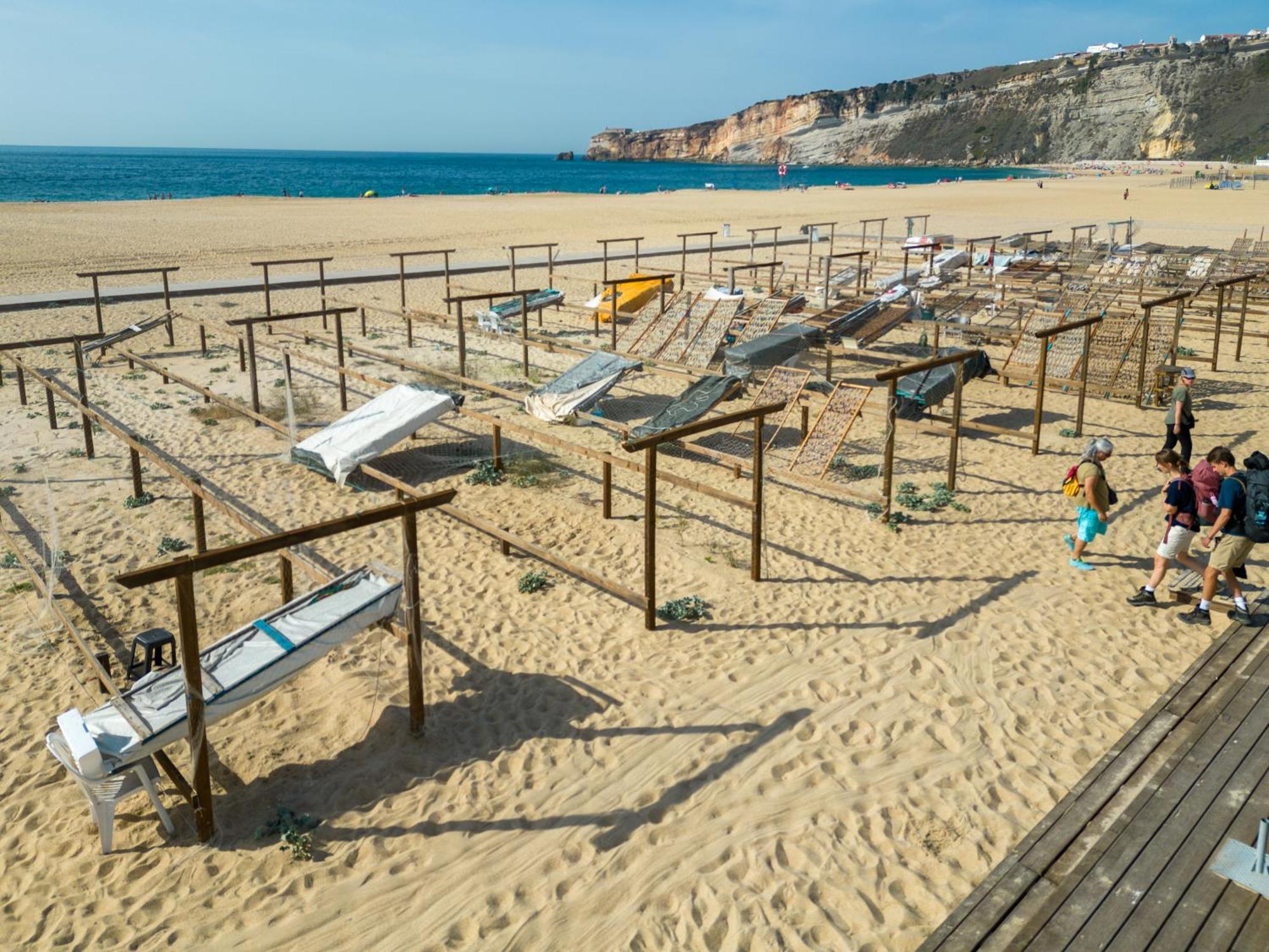 T2 Dina'S Place Nazaré Exteriér fotografie