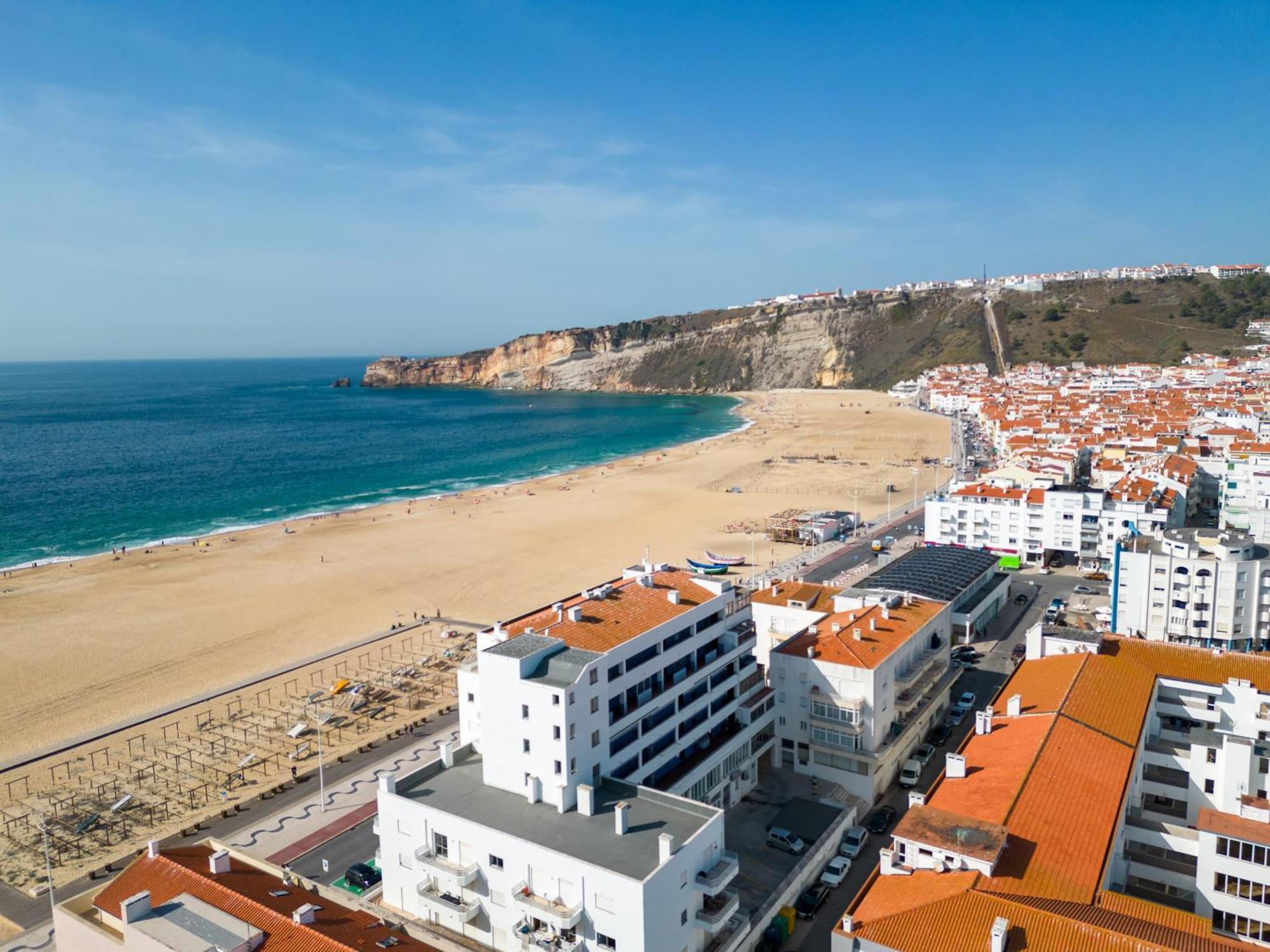 T2 Dina'S Place Nazaré Exteriér fotografie