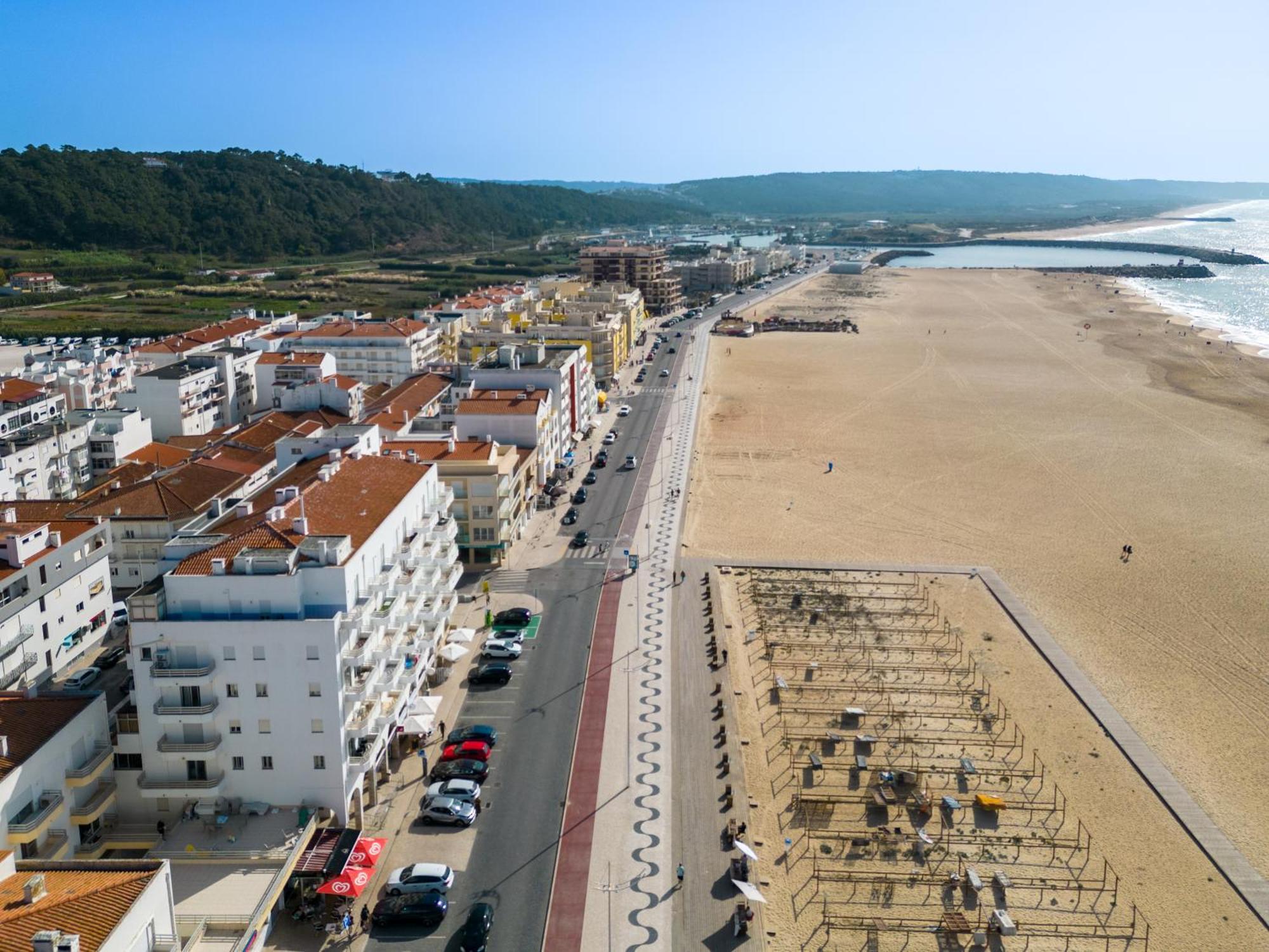 T2 Dina'S Place Nazaré Exteriér fotografie