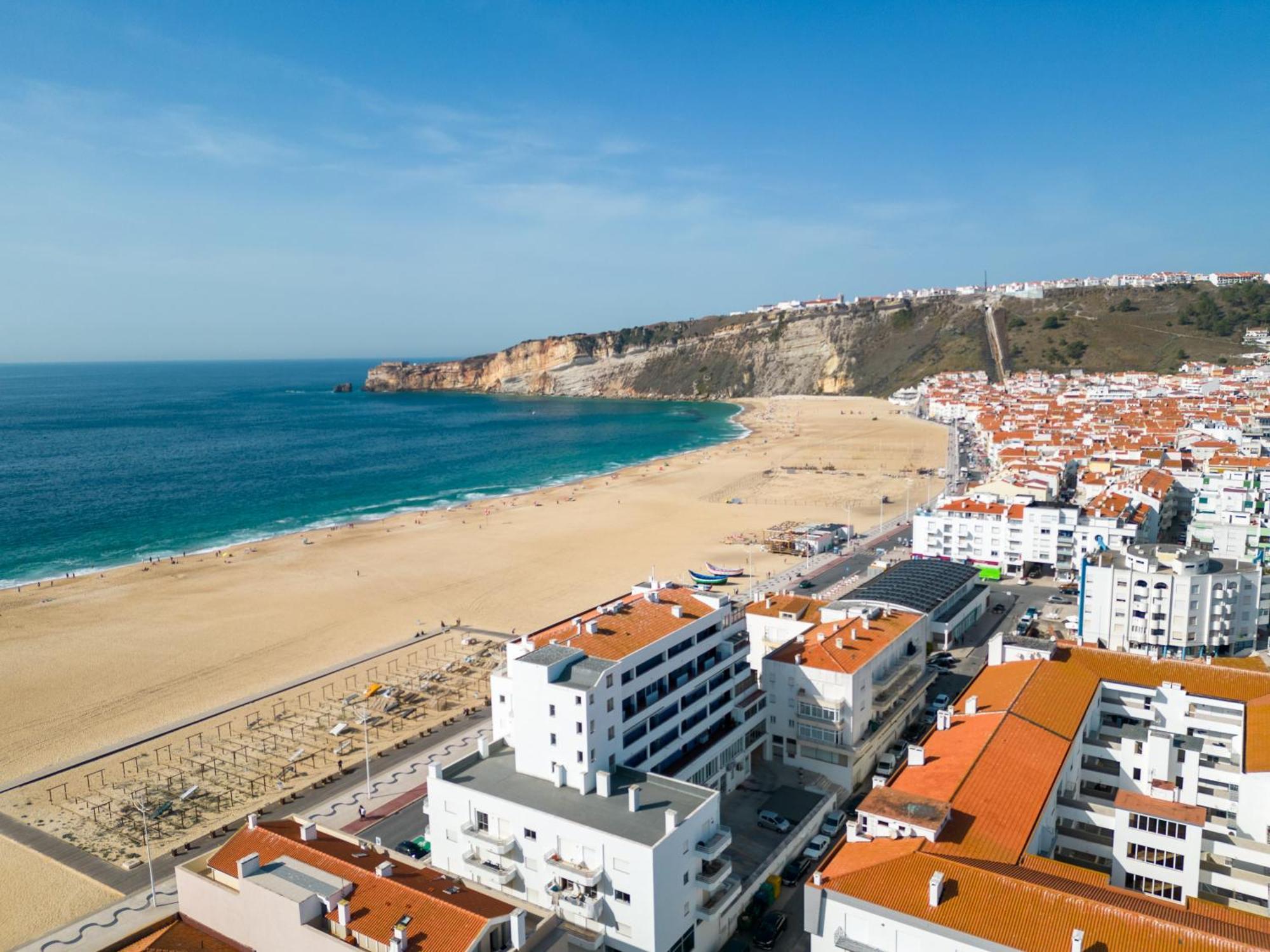 T2 Dina'S Place Nazaré Exteriér fotografie