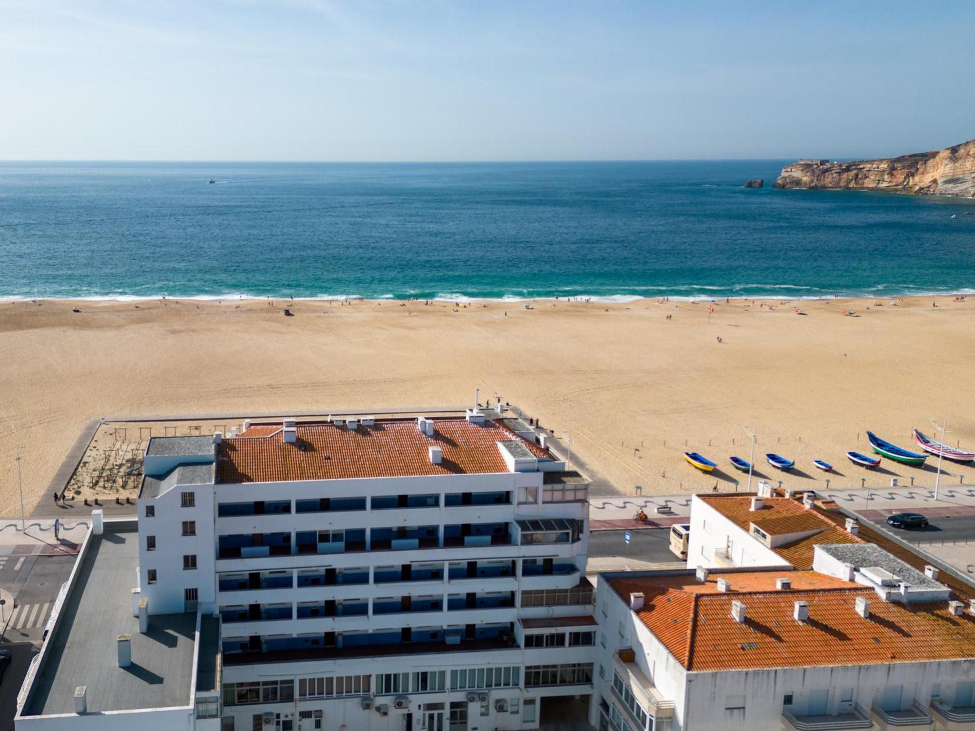 T2 Dina'S Place Nazaré Exteriér fotografie