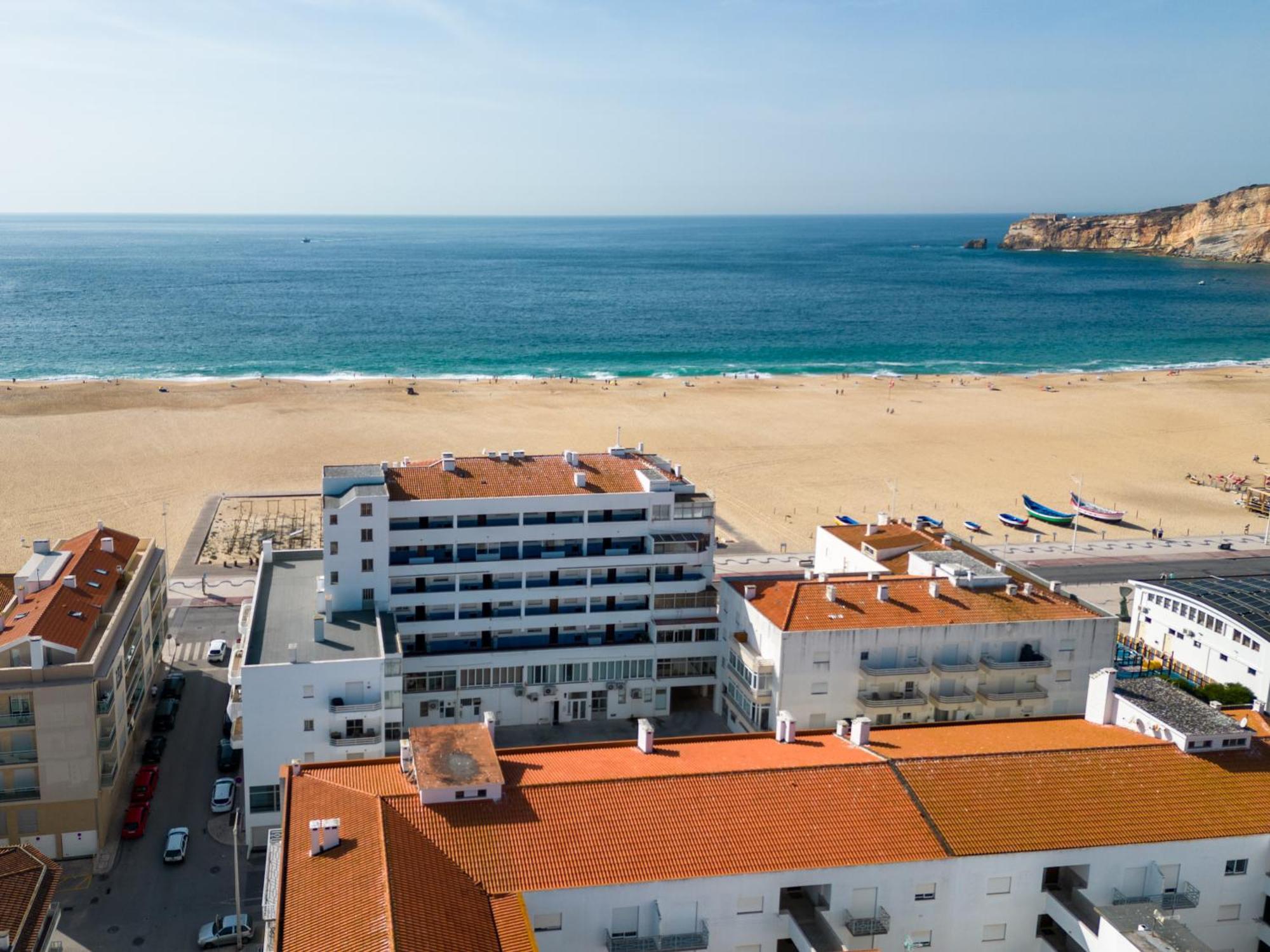 T2 Dina'S Place Nazaré Exteriér fotografie