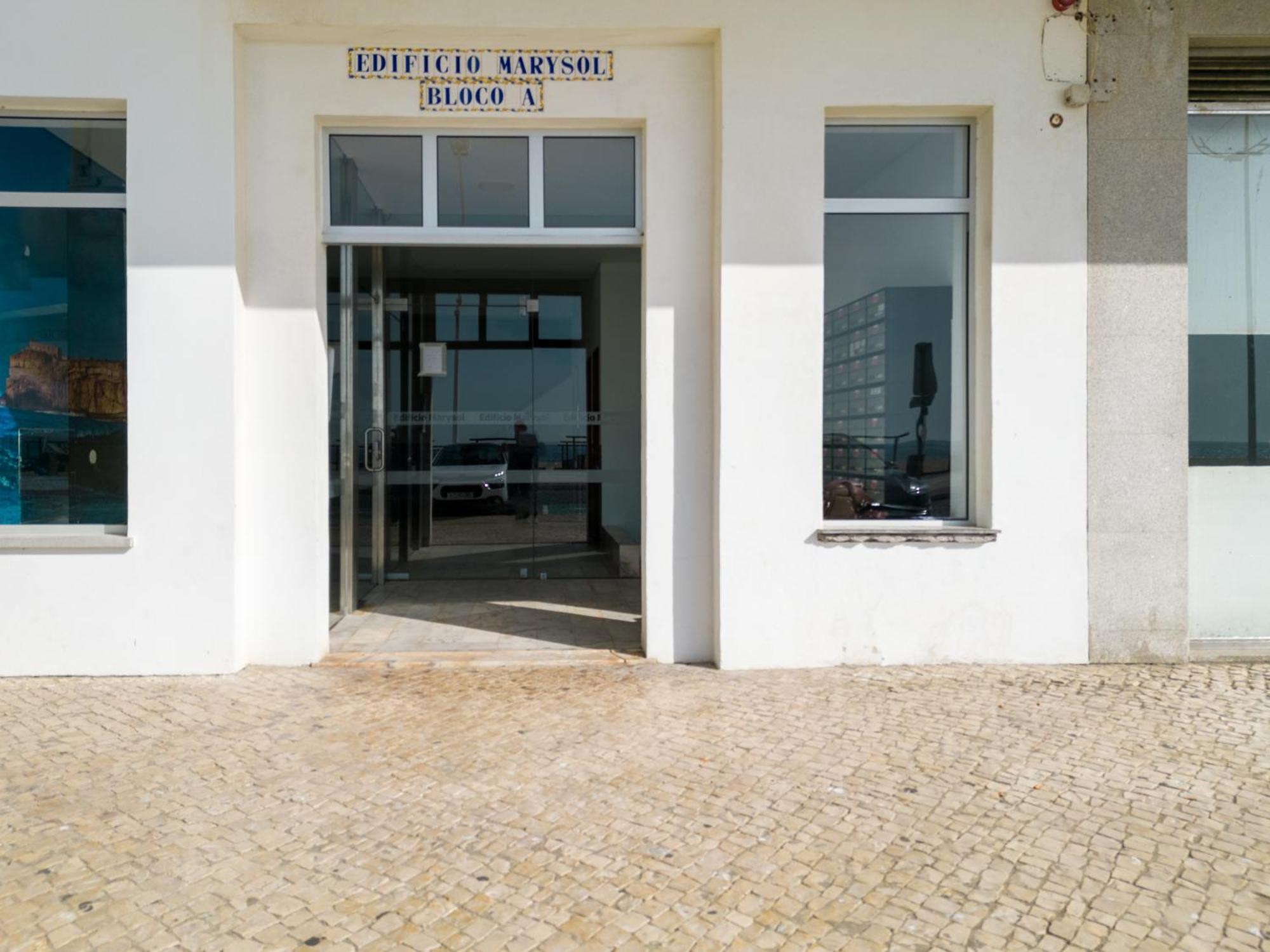 T2 Dina'S Place Nazaré Exteriér fotografie